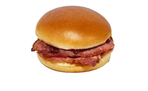 Popeyes Bacon Roll