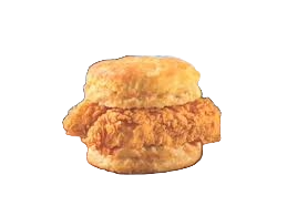 Popeyes Chicken Biscuit